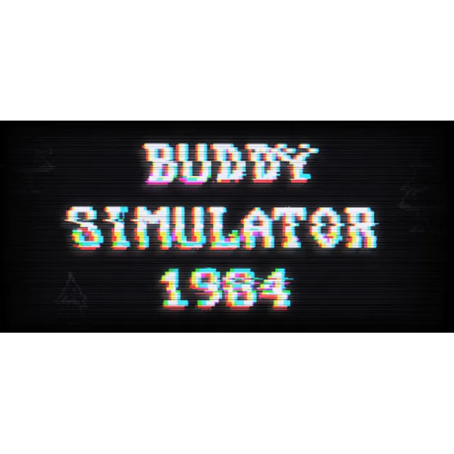 BUDDY SIMULATOR 1984 STEAM KEY REGION FREE GLOBAL ROW
