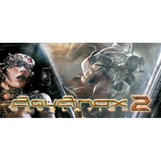 AquaNox 2 Откровение STEAM KEY REGION FREE GLOBAL ROW