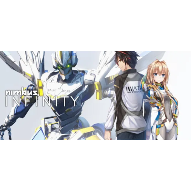 Nimbus INFINITY 💎 АВТОДОСТАВКА STEAM GLOBAL МГНОВЕННО ЛИЦЕНЗИЯ