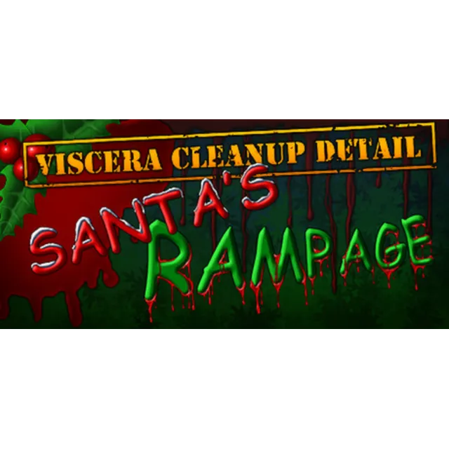 Viscera Cleanup Detail: Santa's Rampage STEAM KEY ROW