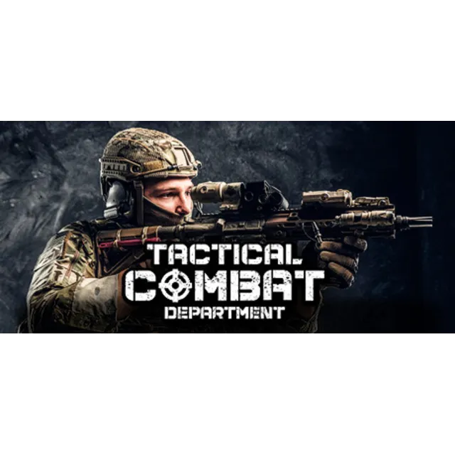 Tactical Combat Department 💎 АВТОДОСТАВКА STEAM GLOBAL МГНОВЕННО ЛИЦЕНЗИЯ