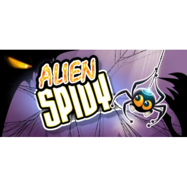 Alien Spidy STEAM KEY REGION FREE GLOBAL ROW + GIFT 🎁