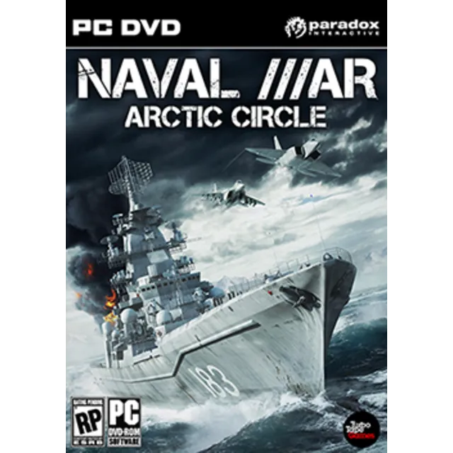 Naval War Arctic Circle STEAM KEY REGION FREE GLOBAL 🎁