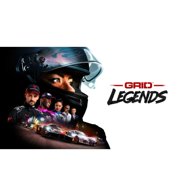 GRID Legends Origin Оффлайн Активация