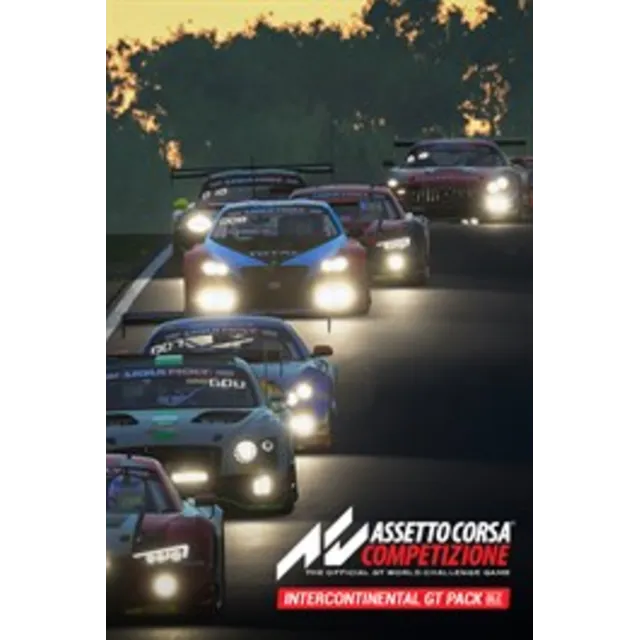 Assetto Corsa Competizione Intercontinental GT Xbox 🔑