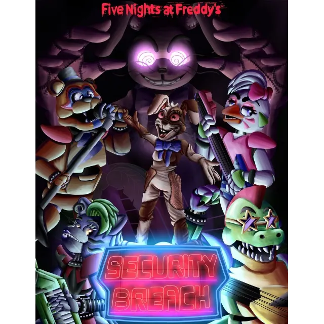 Five Nights at Freddy's: Security Breach / STEAM