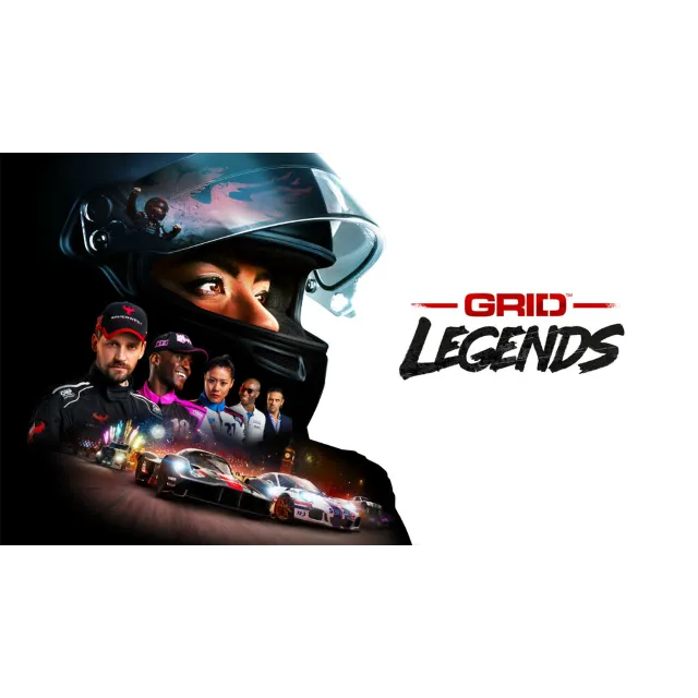 GRID Legends Deluxe+Аккаунт+Гарантия EA App✅