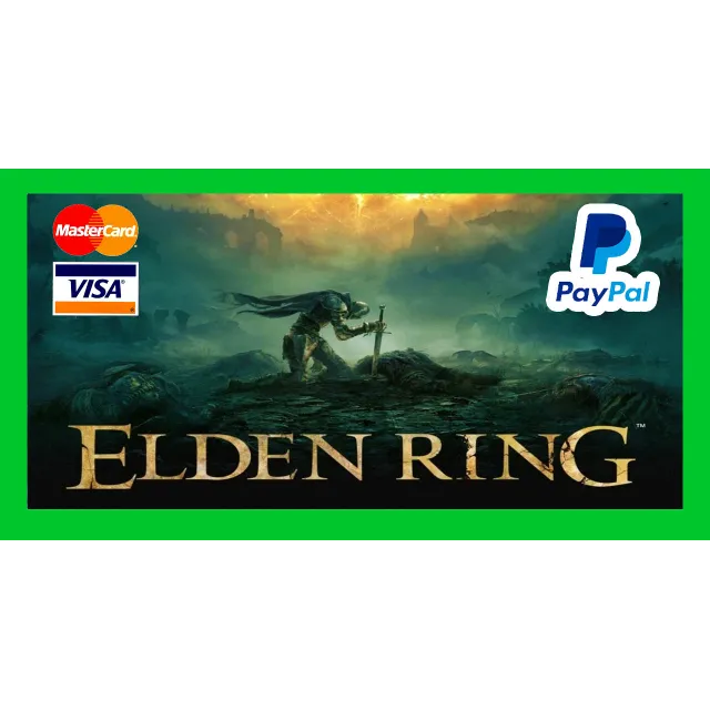 ELDEN RING (STEAM) Аккаунт