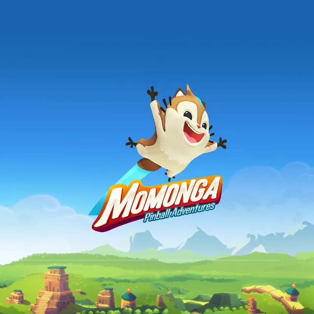 Momonga Pinball Adventures XBOX ONE / XBOX SERIES X|S🔑