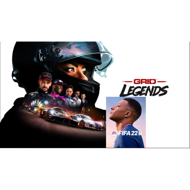 GRID Legends (ORIGIN) 🔥 + 🎁FIFA 22