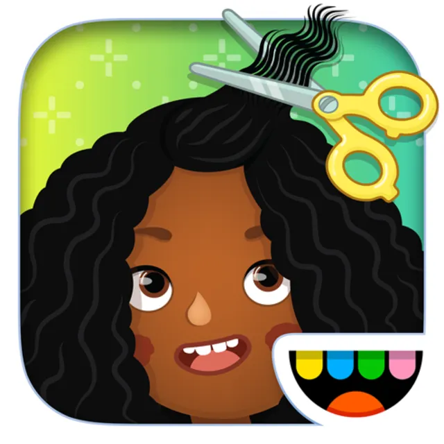 ⚡️ Toca Hair Salon 3 iPhone ios iPad Appstore + БОНУС🎁