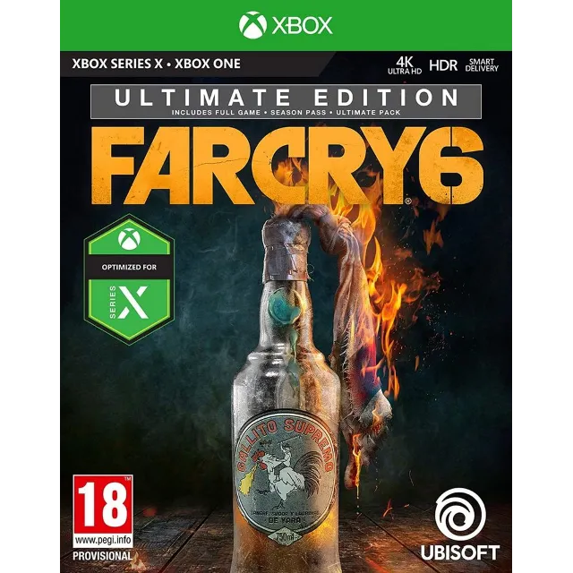 FAR CRY 6 XBOX SERIES X/S Аренда