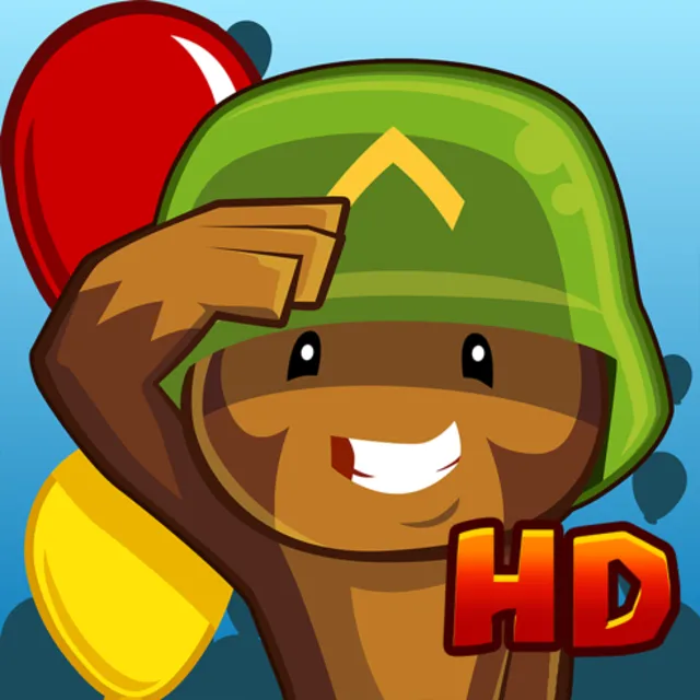 ⚡️ Bloons TD 5 HD iPhone ios iPad Appstore + ПОДАРОК🎁