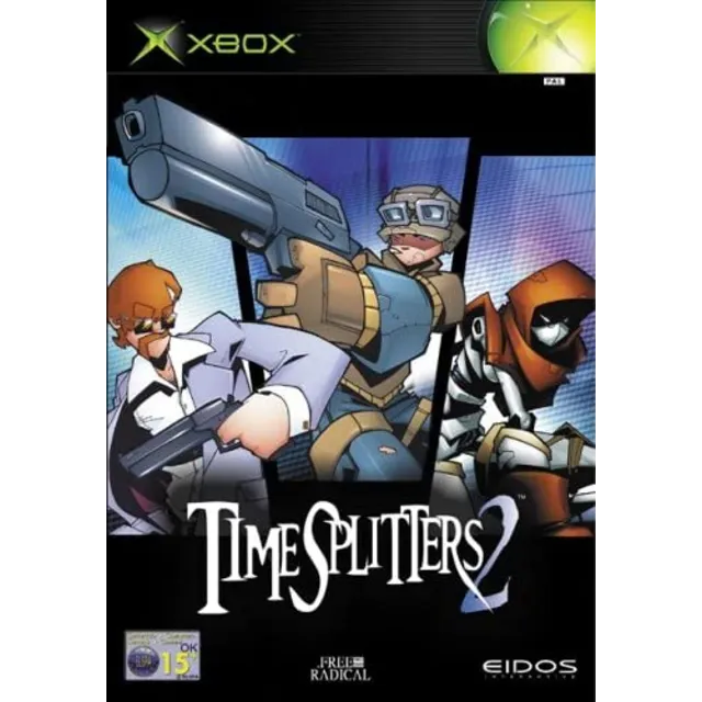 🎮🔥TIMESPLITTERS 2 XBOX ONE/ SERIES X|S🔑КЛЮЧ+ПОМОЩЬ🔥