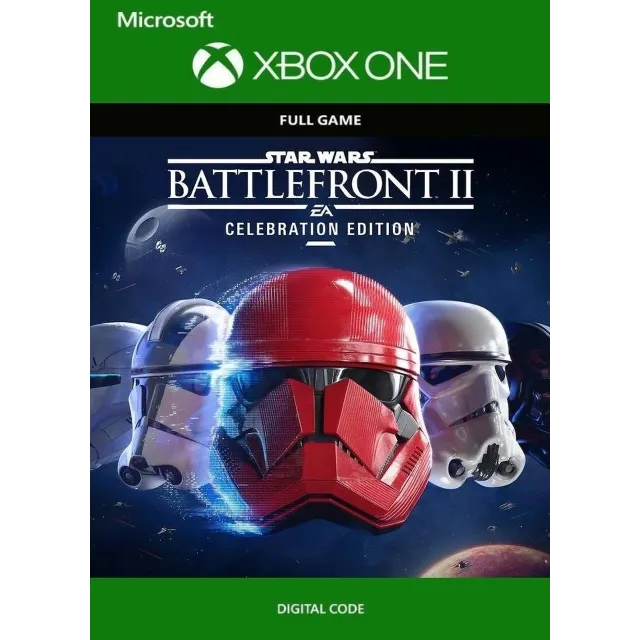 🎮💙STAR WARS BATTLEFRONT™ II: CELEBRATION EDITION XBOX🔑КЛЮЧ AR ЛИЦЕНЗИЯ