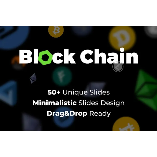 Block Chain Keynote Template