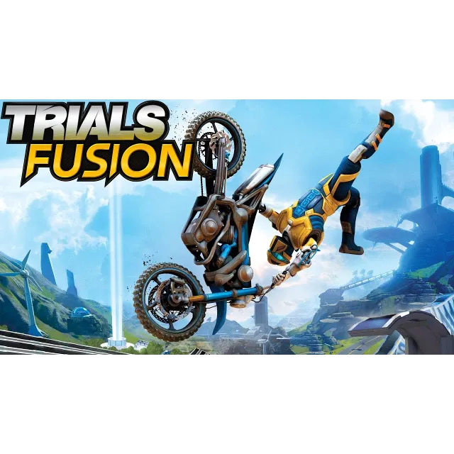 Trials Fusion / Аренда аккаунта