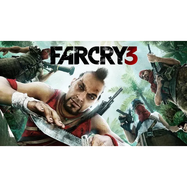Far Cry 3 (Русский язык) /Online