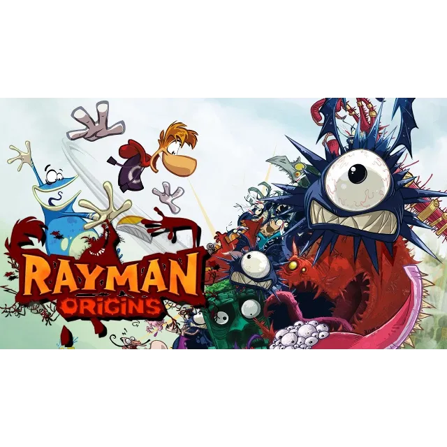 Rayman Origins