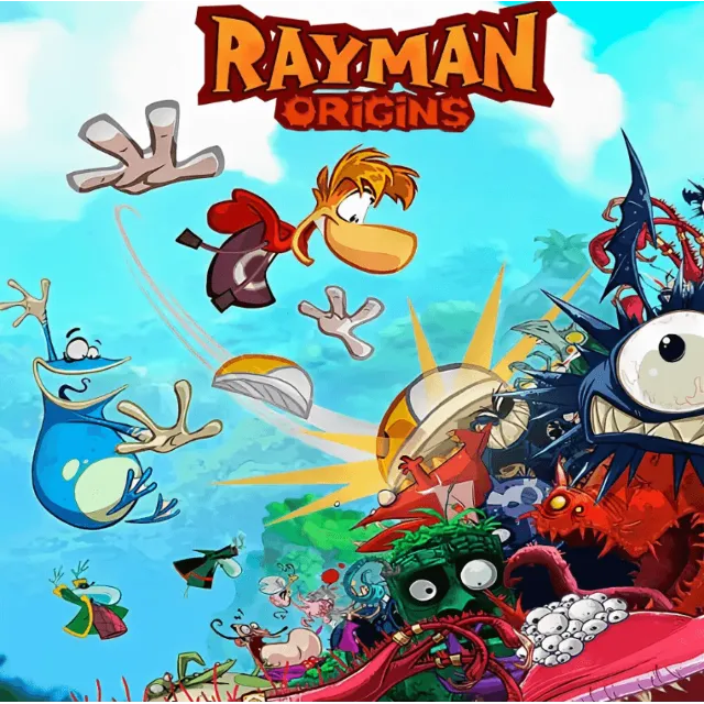 ✅Rayman Origins 🔥 Uplay 🔥 Region free ♻️ONLINE♻️