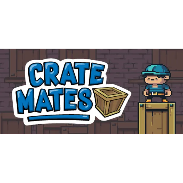 Crate Mates 💎 АВТОДОСТАВКА STEAM GLOBAL МГНОВЕННО ЛИЦЕНЗИЯ