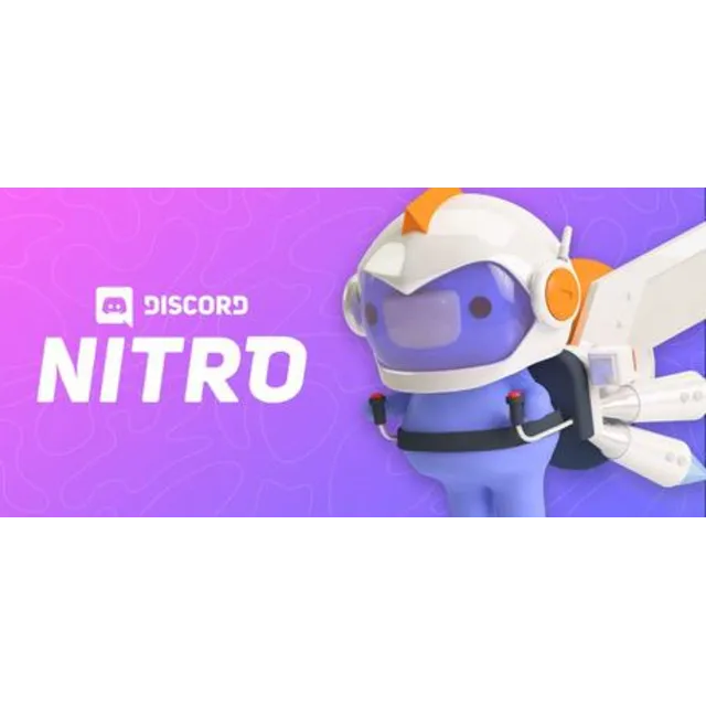 ✅DISCORD NITRO 3 МЕСЯЦА+2БУСТА 🚀МОМЕНТАЛЬНАЯ ДОСТАВКА✅