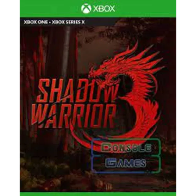 🎮🔥SHADOW WARRIOR 3: DEFINITIVE EDITION XBOX🔑 КЛЮЧ🔥