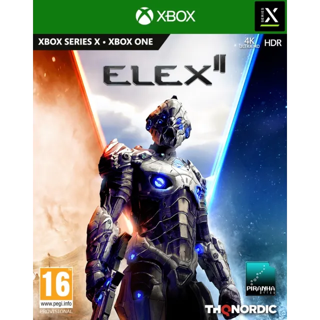 ELEX II Xbox One &amp; Xbox Series X|S