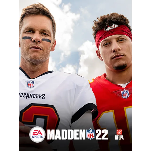 MADDEN NFL 22 Full game CDKEY 标准 版 全球
