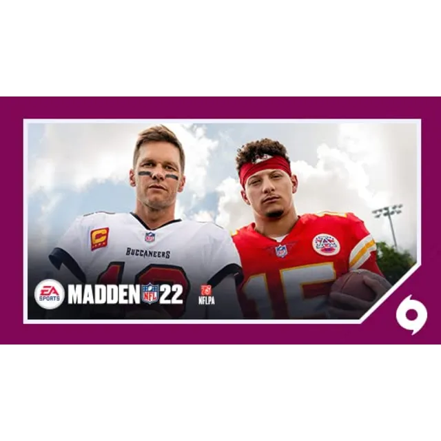 ⭐️Madden NFL 22  ( Origin🔑KEY/GLOBAL🌎 ）