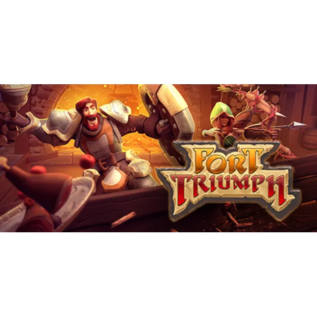 Fort Triumph STEAM KEY REGION FREE GLOBAL ROW*