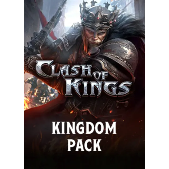 Clash of Kings – Kingdom Pack ПРОМОКОД 🔑