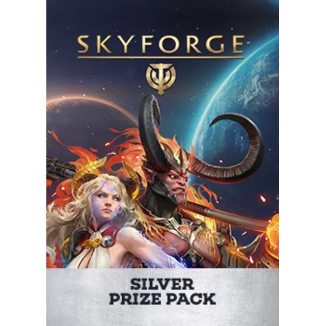 Skyforge - Silver Prize Pack (EU+NA) ПРОМОКОД 🔑