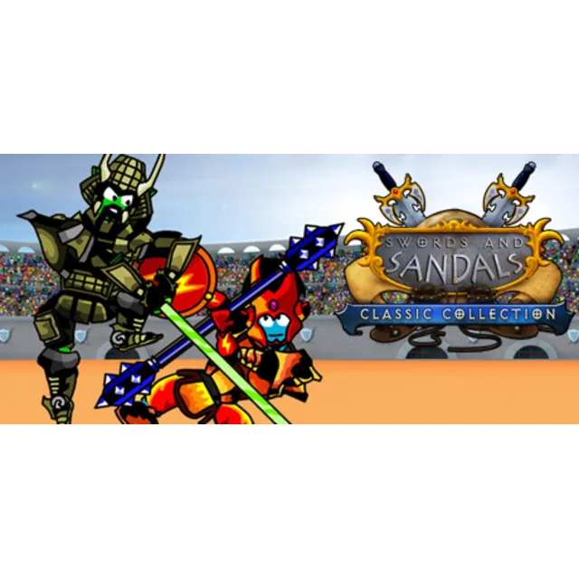 Swords and Sandals Classic Collection 💎 АВТОДОСТАВКА STEAM GLOBAL МГНОВЕННО ЛИЦЕНЗИЯ