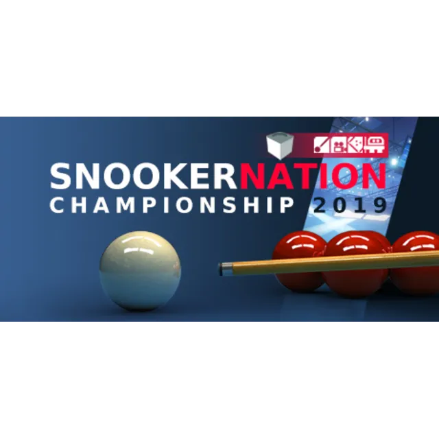 Snooker Nation Championship 💎 АВТОДОСТАВКА STEAM GLOBAL МГНОВЕННО ЛИЦЕНЗИЯ