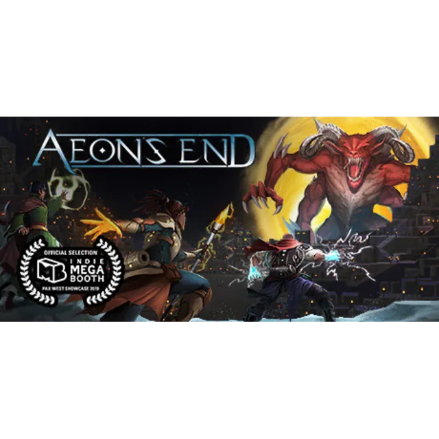 Aeon's End 💎 АВТОДОСТАВКА STEAM GLOBAL МГНОВЕННО ЛИЦЕНЗИЯ
