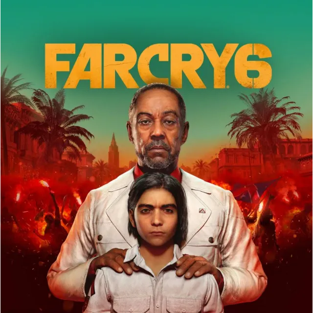 🔥🔥FAR CRY 6 ULTIMATE ENG (ОФЛАЙН АККАУНТ) ГАРАНТИЯ