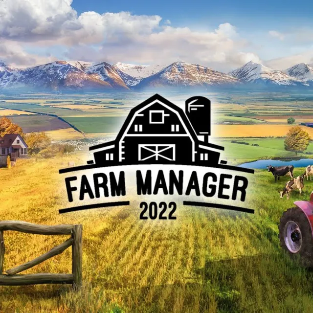 Farm Manager 2022 XBOX [ Игровой Ключ 🔑 Код ]
