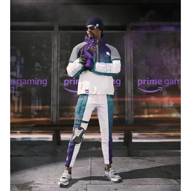 Amazon Prime Fan-tastic loot +  Supply Pack 1 PUBG only