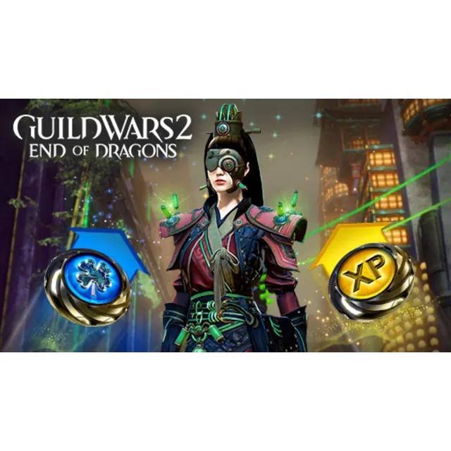 ⭐️Guild Wars 2🔑 Heroic Boosters ⭐️