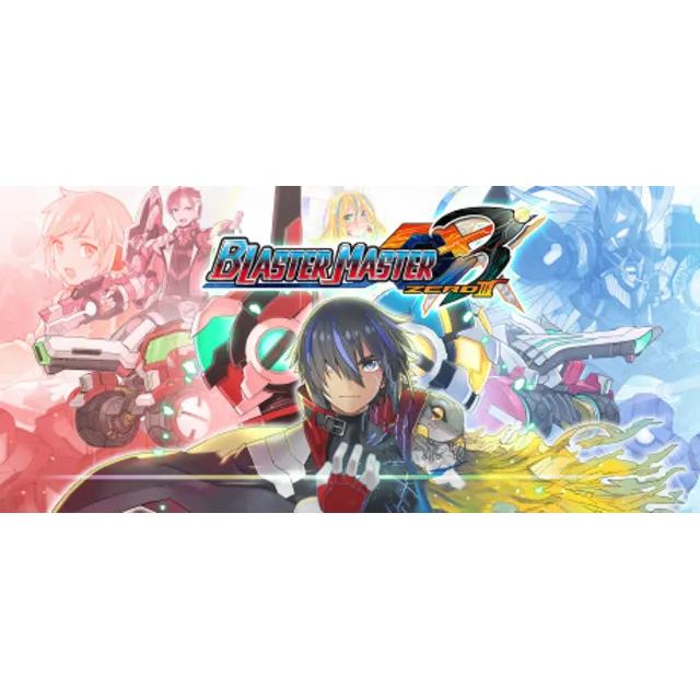 Blaster Master Zero 3 АВТОДОСТАВКА STEAM GLOBAL МГНОВЕННО ЛИЦЕНЗИЯ