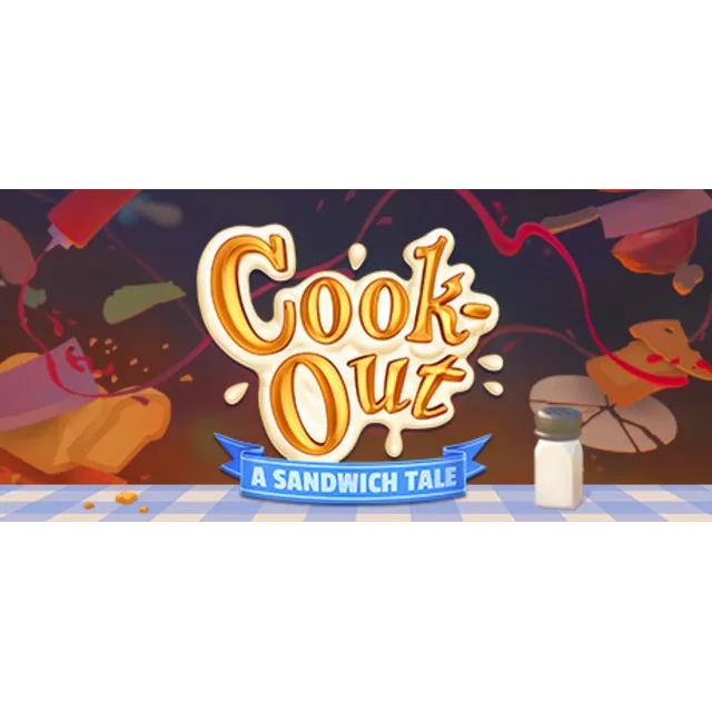 Cook-Out 💎 АВТОДОСТАВКА STEAM GLOBAL МГНОВЕННО ЛИЦЕНЗИЯ