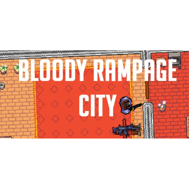 Bloody Rampage City 💎 АВТОДОСТАВКА STEAM GLOBAL МГНОВЕННО ЛИЦЕНЗИЯ