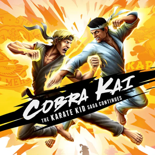 Cobra Kai: The Karate Kid Saga Continues Steam ключ/Весь Мир