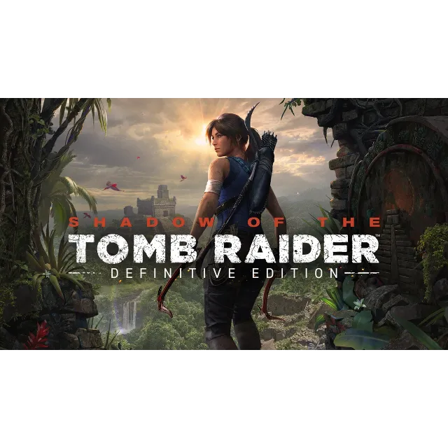 Shadow of the Tomb Raider: Definitive Edition (Русский)