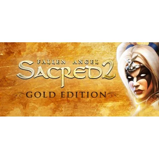 РФ/GLOBAL 🌎 SACRED 2 GOLD 🔑 STEAM КЛЮЧ