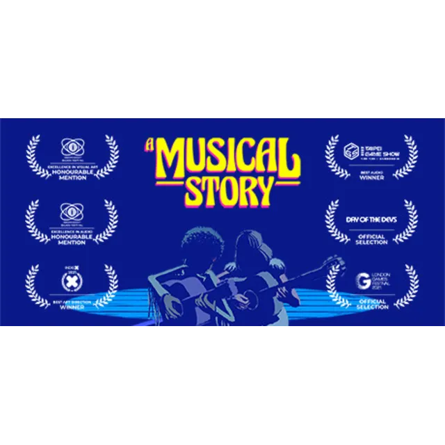 A Musical Story 💎 АВТОДОСТАВКА STEAM GLOBAL МГНОВЕННО ЛИЦЕНЗИЯ
