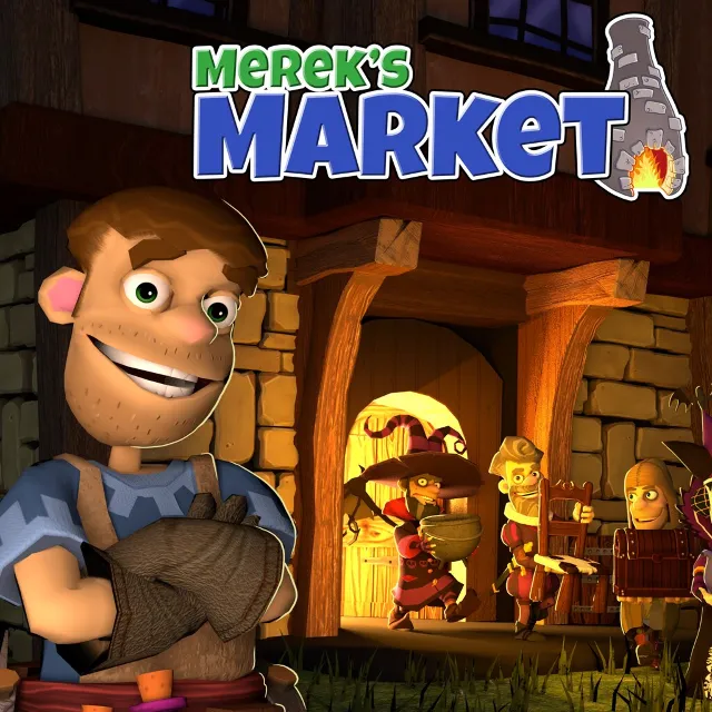 Merek's Market XBOX ONE / XBOX SERIES X|S [ Ключ 🔑 ]