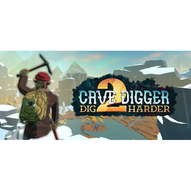 Cave Digger 2: Dig Harder 💎 АВТОДОСТАВКА STEAM GLOBAL МГНОВЕННО ЛИЦЕНЗИЯ