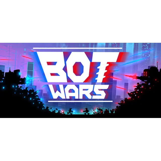 Bot Wars 💎 АВТОДОСТАВКА STEAM GLOBAL МГНОВЕННО ЛИЦЕНЗИЯ